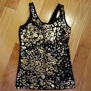 Guess tank